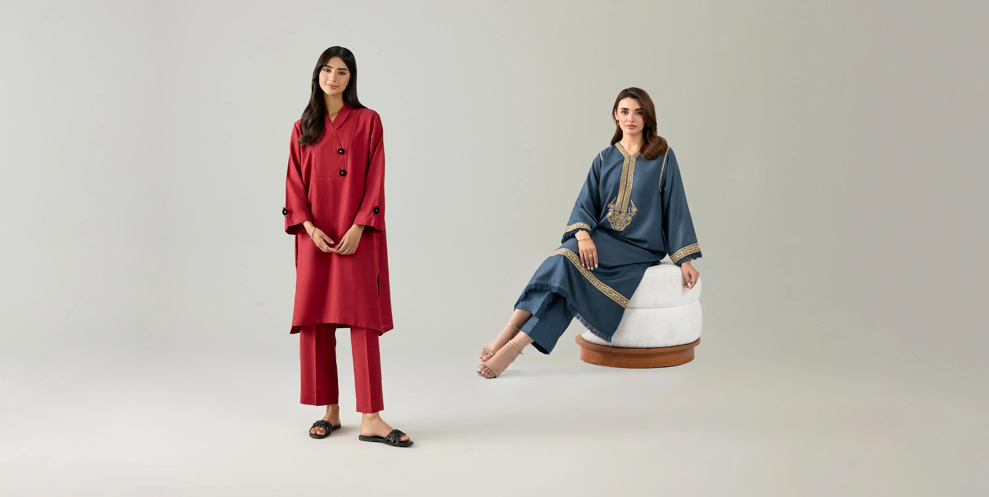 Timeless Elegance, Modern Pakistani Fashion